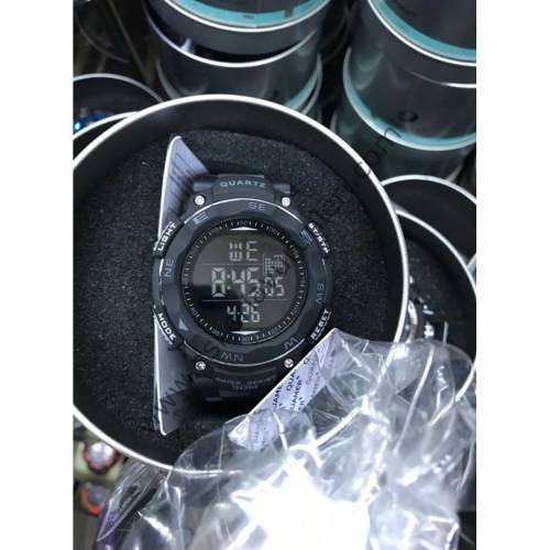 TACTİCAL DİJİTAL ARMY SAAT