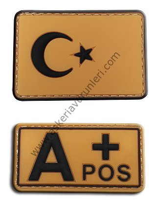 3d Slikonlu 2 'li Takım Arma Peç