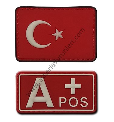 3d Slikonlu 2 'li Takım Arma Peç