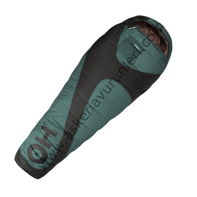 HUSKY MONTELLO -9C YESIL UYKU TULUMU