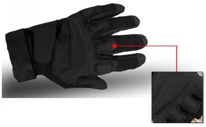 BH. TAKTİKAL ELDİVEN