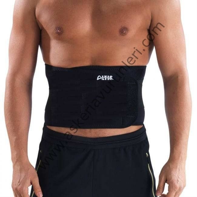 NEOPREN BEL KORSESİ