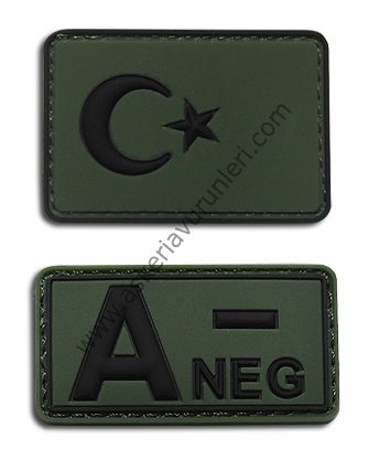 3d Slikonlu 2 'li Takım Arma Peç