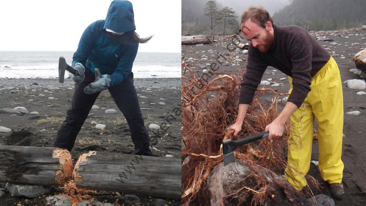 TACTİCAL SPORT AXE II