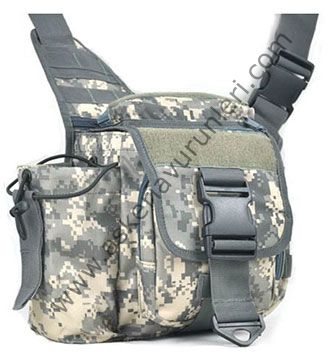 TACTİCAL ÇOK FONKSİYONEL DİJİTAL KOL ÇANTASI