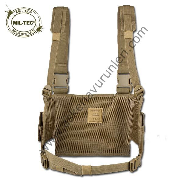 HÜCUM YELEĞİ MAG CARRIER CHEST RIGG OLIV