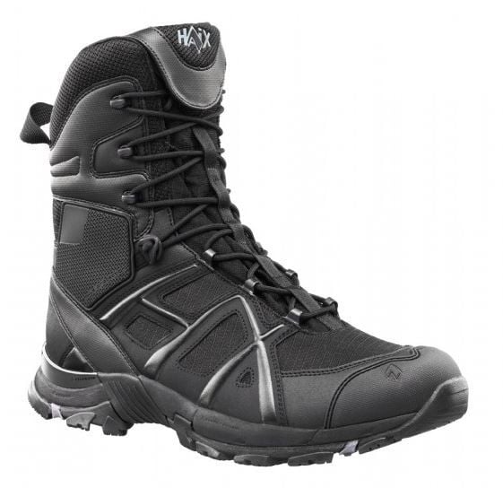 Haix Black Eagle Athletic 11 High Side Zip