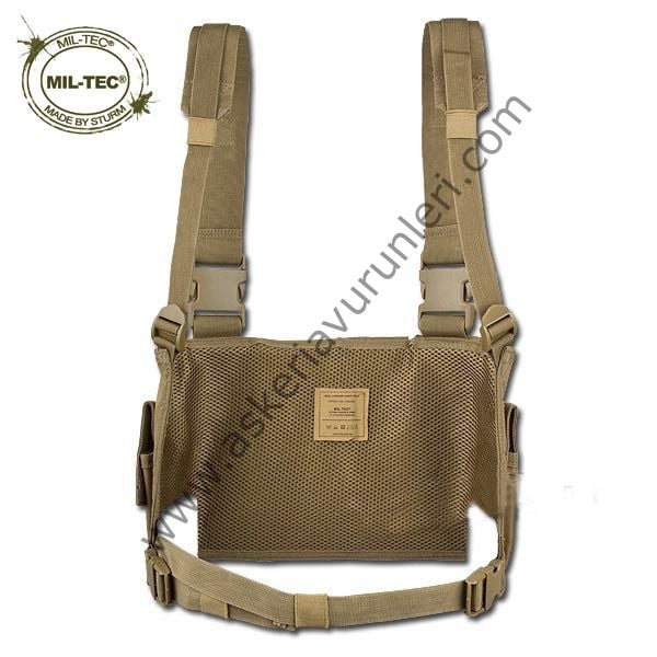 HÜCUM YELEĞİ MAG CARRIER CHEST RIGG OLIV