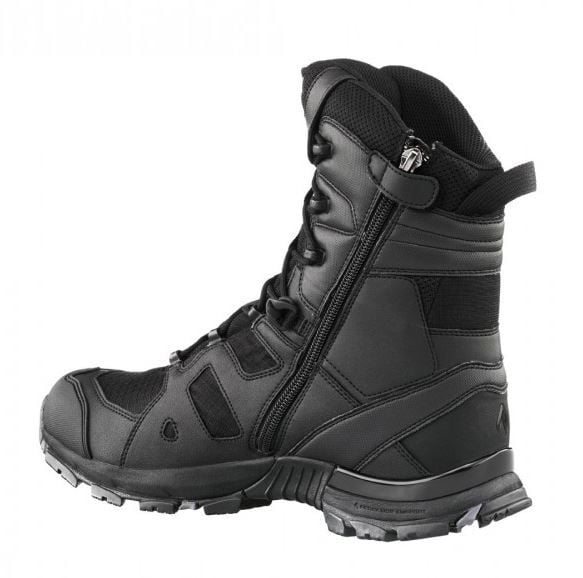 Haix Black Eagle Athletic 11 High Side Zip