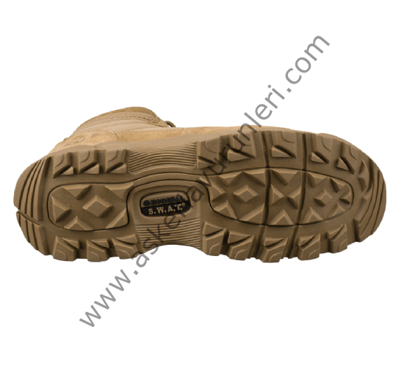 SWAT ARMY COMBAT DESERT BOOT