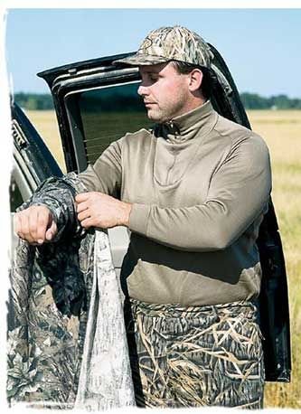 U.S. ARMY Amerikan  Kahverengi Termal İçlik