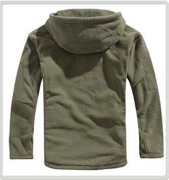 TACTİCAL POLAR MONT YEŞİL RENK