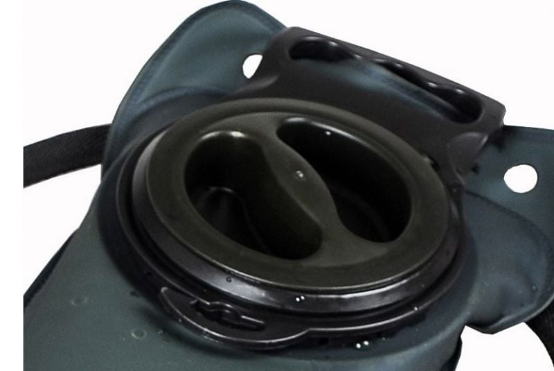 CAMELBACK MODELLİ İÇ HAZNE 2 LT. YEŞİL RENK