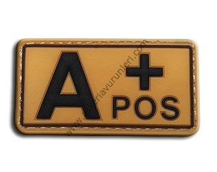 3d Slikonlu Kan Grubu Peç Arma