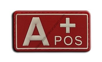 3d Slikonlu Kan Grubu Peç Arma