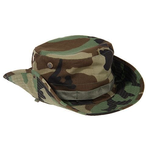Fötr Şapka (usa) Jungle Kep Askeri Foter Şapka
