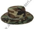 Fötr Şapka (usa) Jungle Kep Askeri Foter Şapka