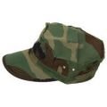 Wodland Sekizgen Kamuflaj Şapka