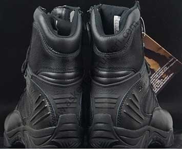 DELTA TACTİCAL ARMY FERMUARLI  BOOT
