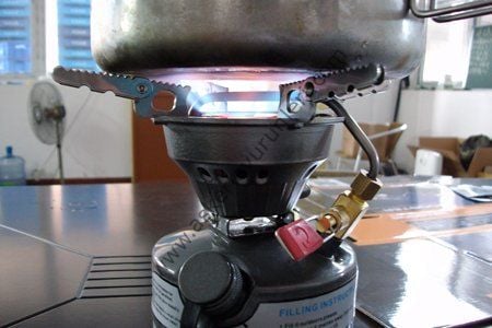 BENZİNLİ KAMP OCAĞI