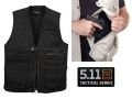 5.11 TACTİCAL VEST BLACK