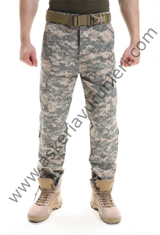 Amerikan Dijital Acu Pantolon