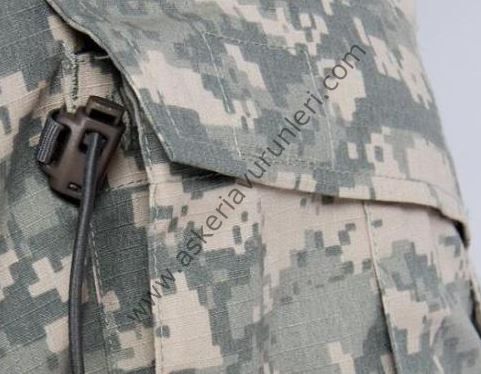 Amerikan Dijital Acu Pantolon