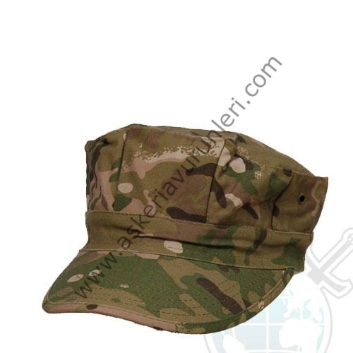 U.S ARMY MULTI-CAM SEKİZGEN ŞAPKA