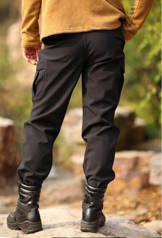 Shark Skin Soft Shell Pant > İçi Polarlı  Pantolon