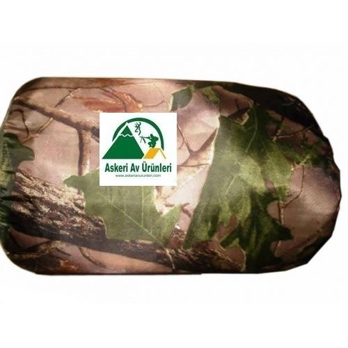 Orman Desenli Uyku Tulumu İhtal