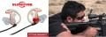 SureFire EarPro EP3 Sonic Defenders Earplugs Hearing ( Ses Azaltıcı Kulaklık )