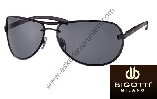 Bigotti Milano Gents Sunglasses