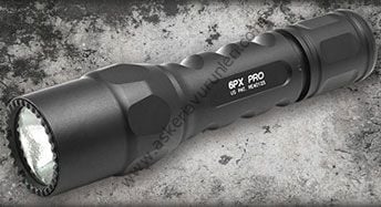 SUREFİRE 6PX PRO 200 LUMEN ELFENERİ