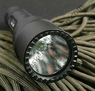 SUREFİRE 6PX PRO 200 LUMEN ELFENERİ