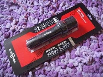 SUREFİRE 6PX PRO 200 LUMEN ELFENERİ