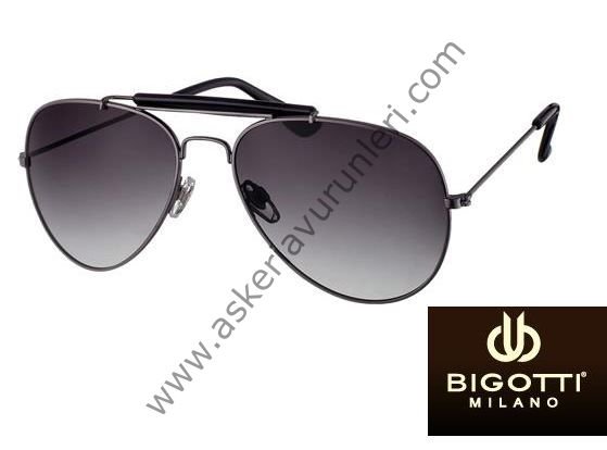 Bigotti Milano Gents Sunglasses