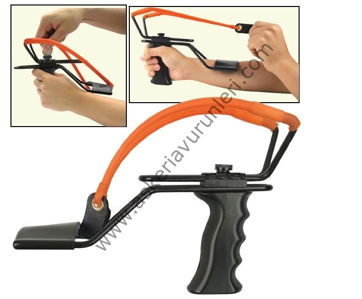 TACTİCAL KUŞ LASTİĞİ SAPAN