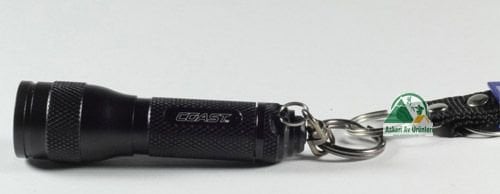 COAST LED LIGHTS PX5 (44 LUMENS)