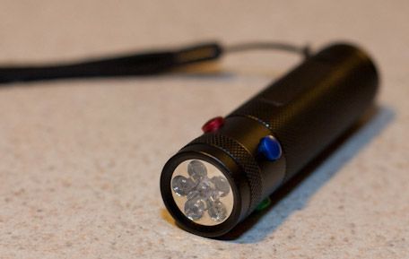 COAST TX10 FLASLIHGT (4 Renk 74 Lümen)