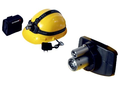 Police Şarjlı Power Ledli Kafa Feneri