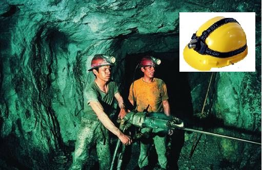 Police Şarjlı Power Ledli Kafa Feneri