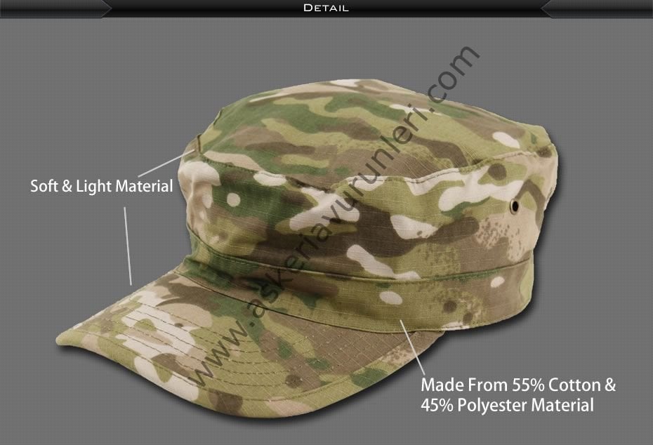 ARMY MULTICAM PATROL CAP
