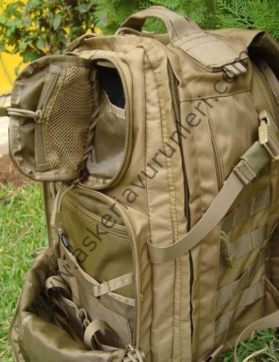 U.S ARMY TACTİCAL ÇOK FONKSİYONEL SIRT ÇANTASI