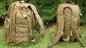 U.S ARMY TACTİCAL ÇOK FONKSİYONEL SIRT ÇANTASI