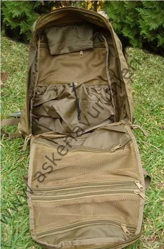 U.S ARMY TACTİCAL ÇOK FONKSİYONEL SIRT ÇANTASI
