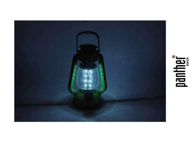 ŞARJLI KAMP LAMBASI