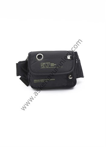 MODA ÇOK GÖZLÜ BEL ÇANTASI