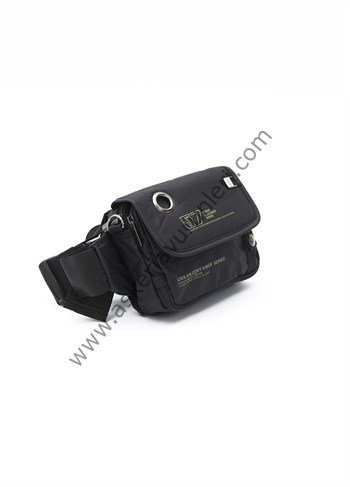 MODA ÇOK GÖZLÜ BEL ÇANTASI