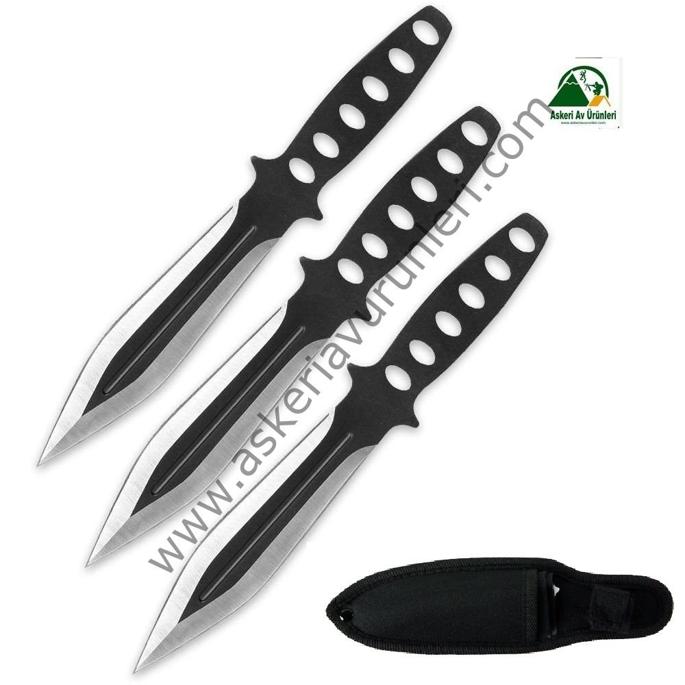 TACTİCAL THROWİNG KNİVES