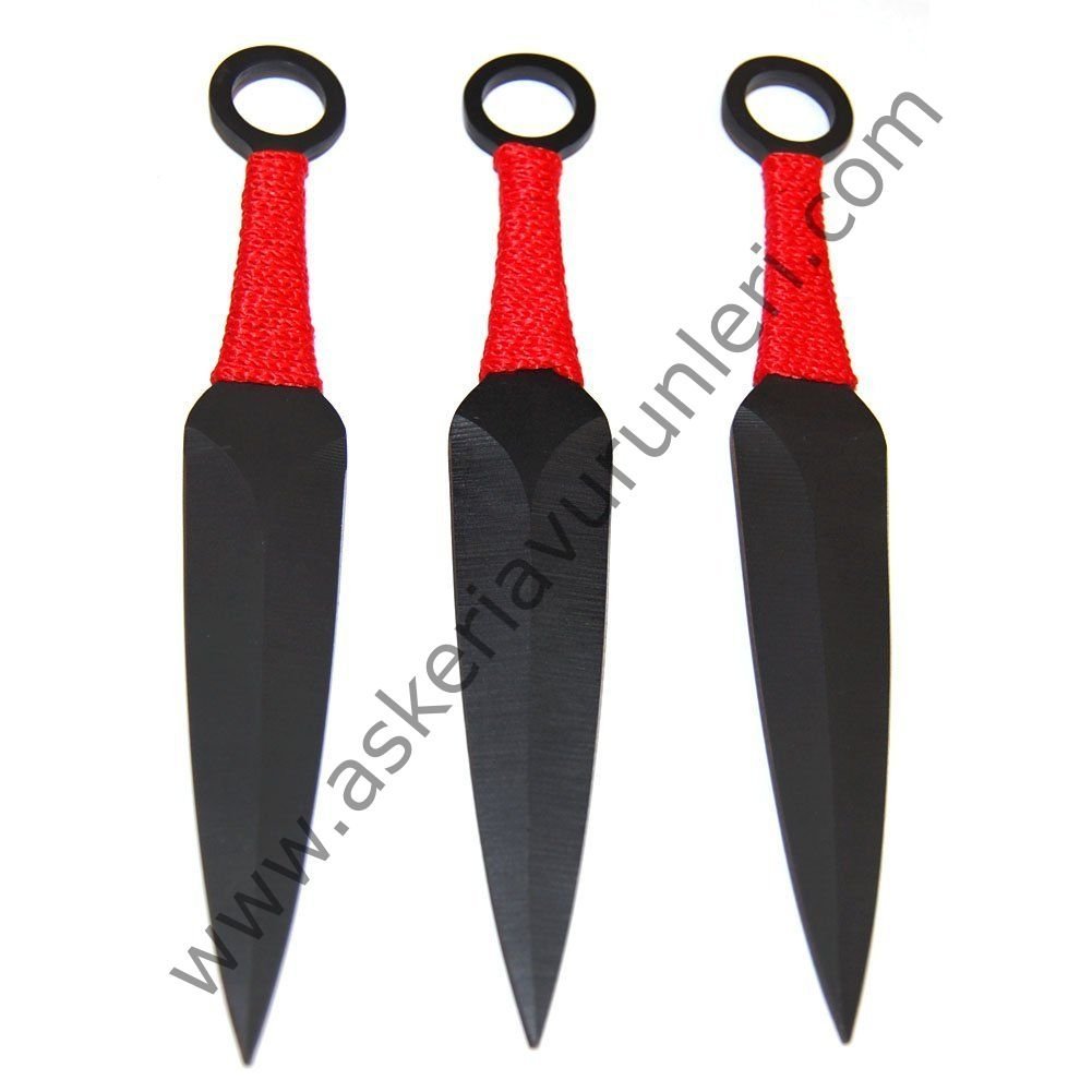 3'LÜ FIRLATMA BIÇAĞI